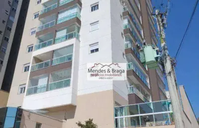 Apartamento com 3 dormitórios à venda, 99 m² por r$ 750.000,00 - vila progresso - guarulhos/sp