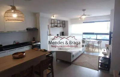 Apartamento com 2 dormitórios à venda, 69 m² por r$ 780.900,00 - vila augusta - guarulhos/sp