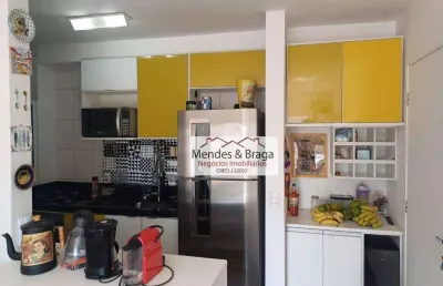 Apartamento à venda, 67 m² por r$ 445.000,00 - jaçanã - são paulo/sp