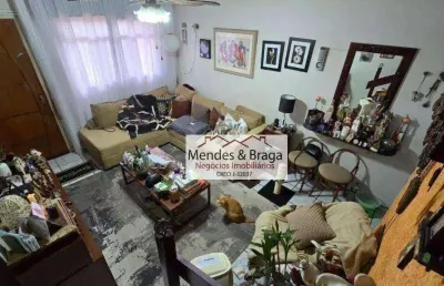 Sobrado com 2 dormitórios à venda, 117 m² por r$ 580.000,00 - vila maranduba - guarulhos/sp