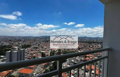 Apartamento com 3 dormitórios à venda, 73 m² por r$ 695.000,00 - gopoúva - guarulhos/sp