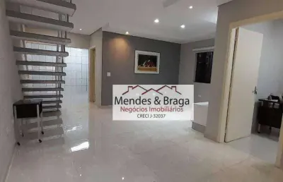 Sobrado à venda, 539 m² por r$ 2.000.000,00 - jardim munhoz - guarulhos/sp