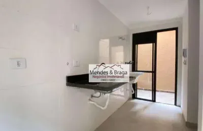 Apartamento com 1 dormitório à venda, 34 m² por r$ 238.500,00 - tucuruvi - são paulo/sp