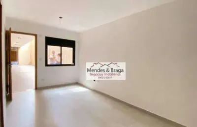 Apartamento com 1 dormitório à venda, 38 m² por r$ 265.000,00 - tucuruvi - são paulo/sp