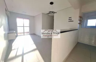 Apartamento à venda, 57 m² por r$ 420.000,00 - vila paulista - guarulhos/sp