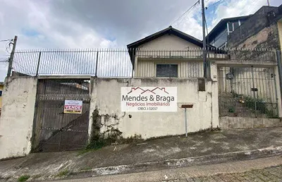 Casa com 2 dormitórios à venda, 81 m² por r$ 450.000,00 - gopoúva - guarulhos/sp