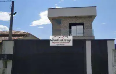 Sobrado com 3 dormitórios à venda, 185 m² por r$ 739.000,00 - morada da praia - bertioga/sp