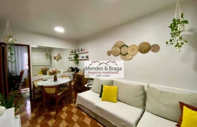 Apartamento à venda, 56 m² por r$ 375.000,00 - gopoúva - guarulhos/sp