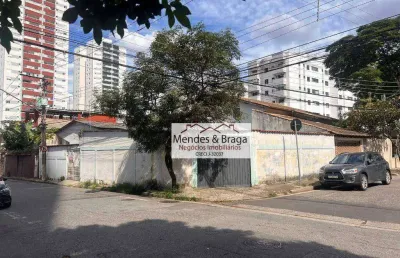 Terreno à venda, 220 m² por r$ 799.790,00 - vila augusta - guarulhos/sp