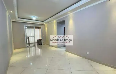 Apartamento à venda, 75 m² por r$ 675.000,00 - vila augusta - guarulhos/sp