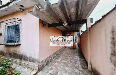 Terreno à venda, 280 m² por r$ 650.000,00 - vila augusta - guarulhos/sp