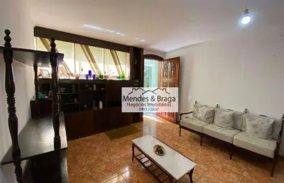 Apartamento com 2 dormitórios à venda, 64 m² por r$ 320.000,00 - parque cecap - guarulhos/sp
