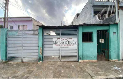 Casa com 2 dormitórios à venda por r$ 399.900,00 - vila ede - são paulo/sp