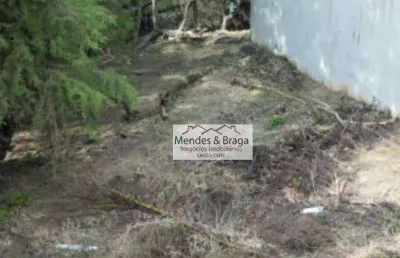 Terreno à venda, 476 m² por r$ 395.000,00 - jardim maristela - atibaia/sp