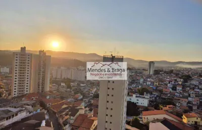 Apartamento com 2 dormitórios à venda, 63 m² por r$ 450.000,00 - vila rosália - guarulhos/sp