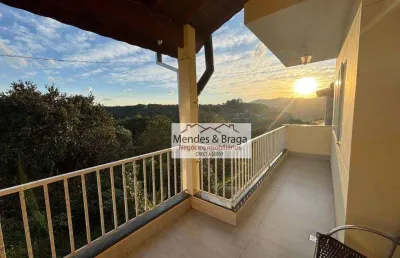 Sobrado com 3 dormitórios à venda, 240 m² por r$ 1.900.000,00 - rancho grande - mairiporã/sp