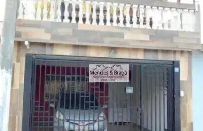 Casa com 4 dormitórios à venda, 99 m² por r$ 850.000,00 - vila rio branco - são paulo/sp