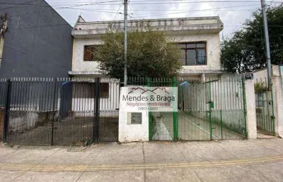 Terreno à venda, 250 m² por r$ 1.200.000,00 - cangaíba - são paulo/sp