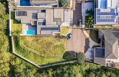 Reserva de são carlos - terreno à venda no condomínio reserva de são carlos jundiai/sp