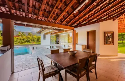 Chácara / sítio com 4 quartos à venda na Rua Island Silva Júnior, 370, Centro, Jundiaí