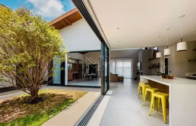 Residencial terras da alvorada - casa à venda no condomínio terras da alvorada