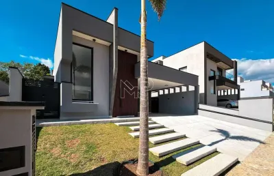 Condomínio pecan - casa à venda em condomínio - medeiros - itupeva/sp