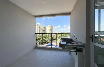 Apartamento com 2 quartos à venda no Medeiros, Jundiaí 