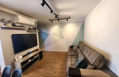 Myriad parque residencial clube - apartamento à venda - engordadouro - jundiaí/sp