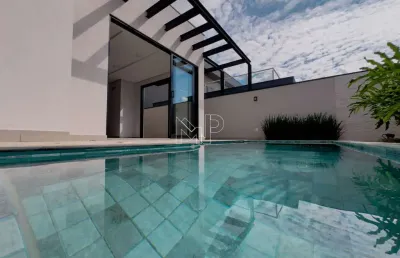Condomínio pecan - casa em condomínio residencial pecan