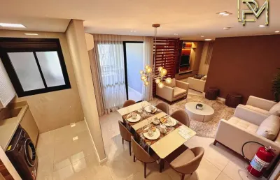 Apartamento com 3 quartos à venda na Avenida Samuel Martins, 2487, Vila Progresso, Jundiaí