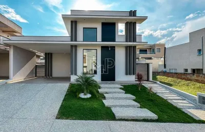 Condomínio gran ville são venâncio - casa em condomínio fechado em itupeva
