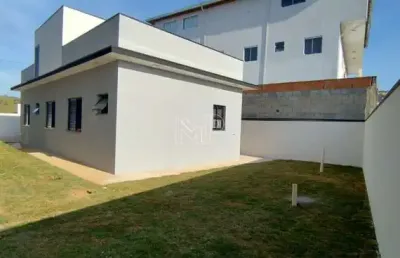 Casa com 3 quartos à venda na Rua Elisa Gonçalves Philomeno, Jardim Itália, Itupeva