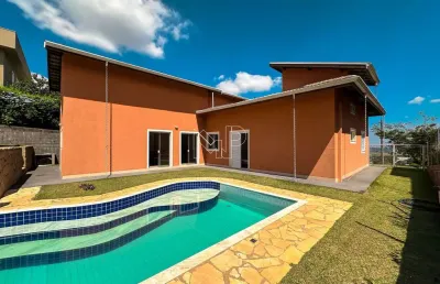Residencial colinas de inhandjara - casa em condomínio em colinas de inhandjara, itupeva/sp