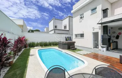 Condomínio gran ville são venâncio - casa à venda no condomínio gran ville são venâncio / itupeva