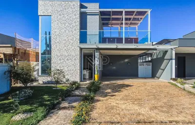 Condomínio gran ville são venâncio - casa à venda no condomínio gran ville são venâncio / itupeva