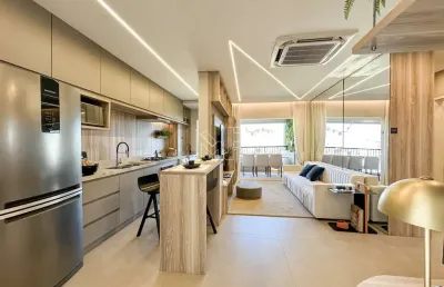 Apartamento com 2 quartos à venda na Avenida Reynaldo de Porcari, Medeiros, Jundiaí
