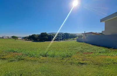 Condomínio vida real - terreno à venda no bairro residencial green park - itupeva/sp