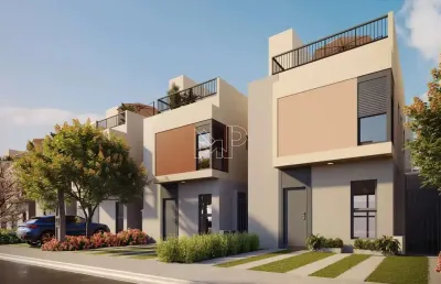 Las villas - casa à venda em condomínio las villa  jundiaí/sp lançamento
