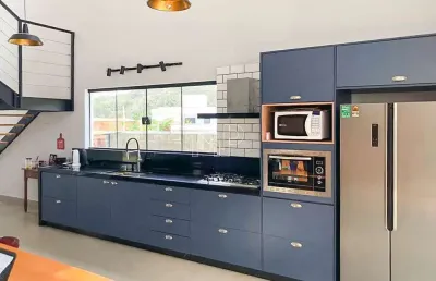 Ibi aram ii - casa à venda no condomínio ibi aram ii