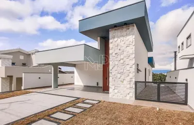 Ibi aram ii - casa à venda no condomínio ibi aram ii
