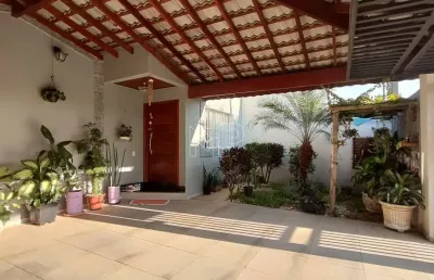 Casa com 3 quartos à venda na Rua Maria Machado Timóteo, Residencial Girassol, Itupeva