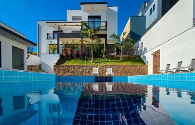 Condomínio residencial dos lagos - casa à venda no condomínio residencial dos lagos itupeva-  sp