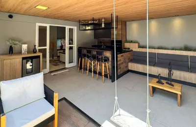 Residencial thina - casa à venda no condomínio thina / medeiros