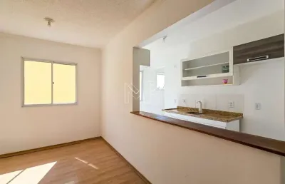 Morada dos pássaros - apartamento para alugar com 2 dormitórios