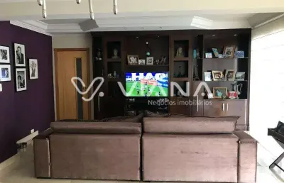 Apartamento à venda com 4 dormitórios no bairro santo antônio em são caetano do sul.
