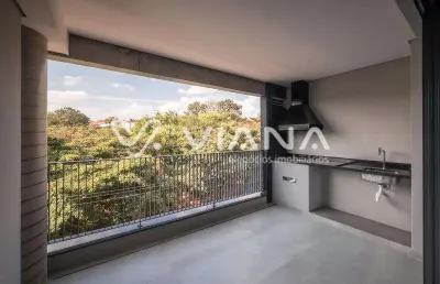 Apartamento 3 suítes à venda no bairro jardim são caetano em são caetano do sul
