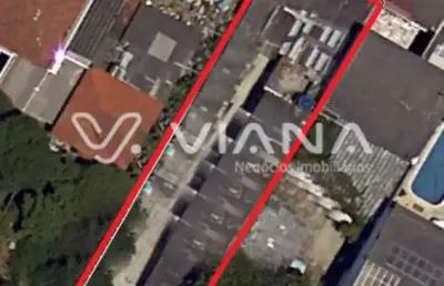 Terrenoá venda no bairro santa maria são caetano do sul