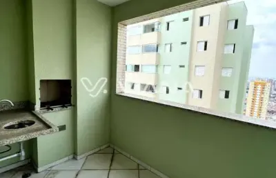 Apartamento novo maravilhoso com 3 suítes á venda no bairro olímpico em são caetano do sul