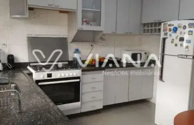 Sobrado 3 dormitórios á venda no bairro santa maria em são caetano do sul