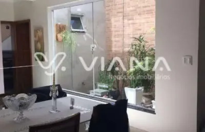 Sobrado 3 dormitórios no bairro cerâmica em são caetano do sul